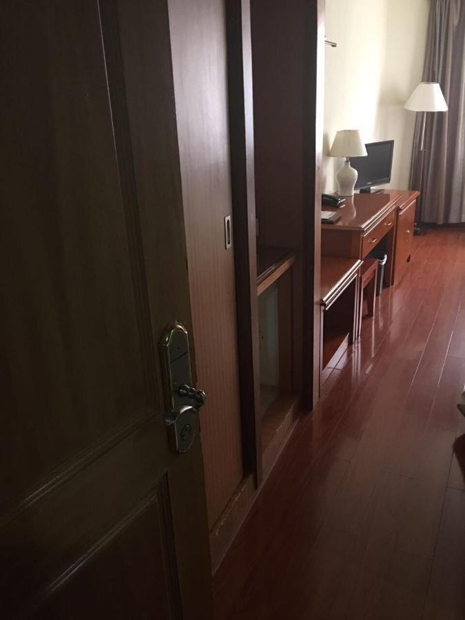 Beijing Jun An Hotel מראה חיצוני תמונה